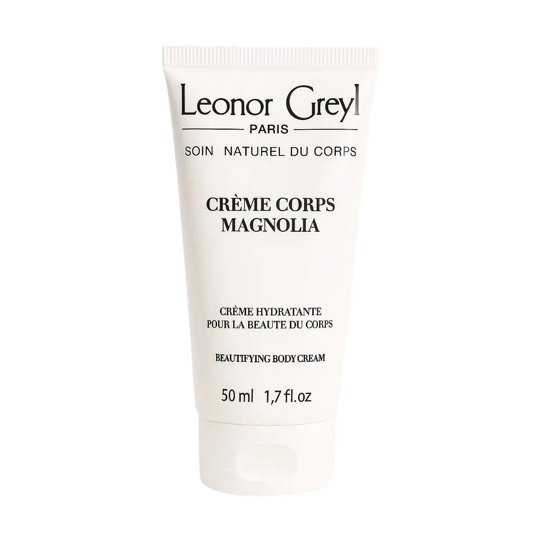 Крем для тіла Leonor Greyl Creme Corps Magnolia Beautifying Body Cream, 50 мл
