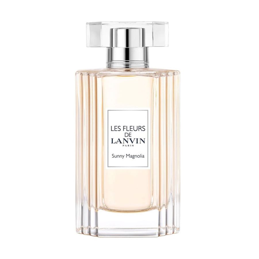 Lanvin Les Fleurs De Lanvin Sunny Magnolia Туалетна вода жіноча, 90 мл (ТЕСТЕР)