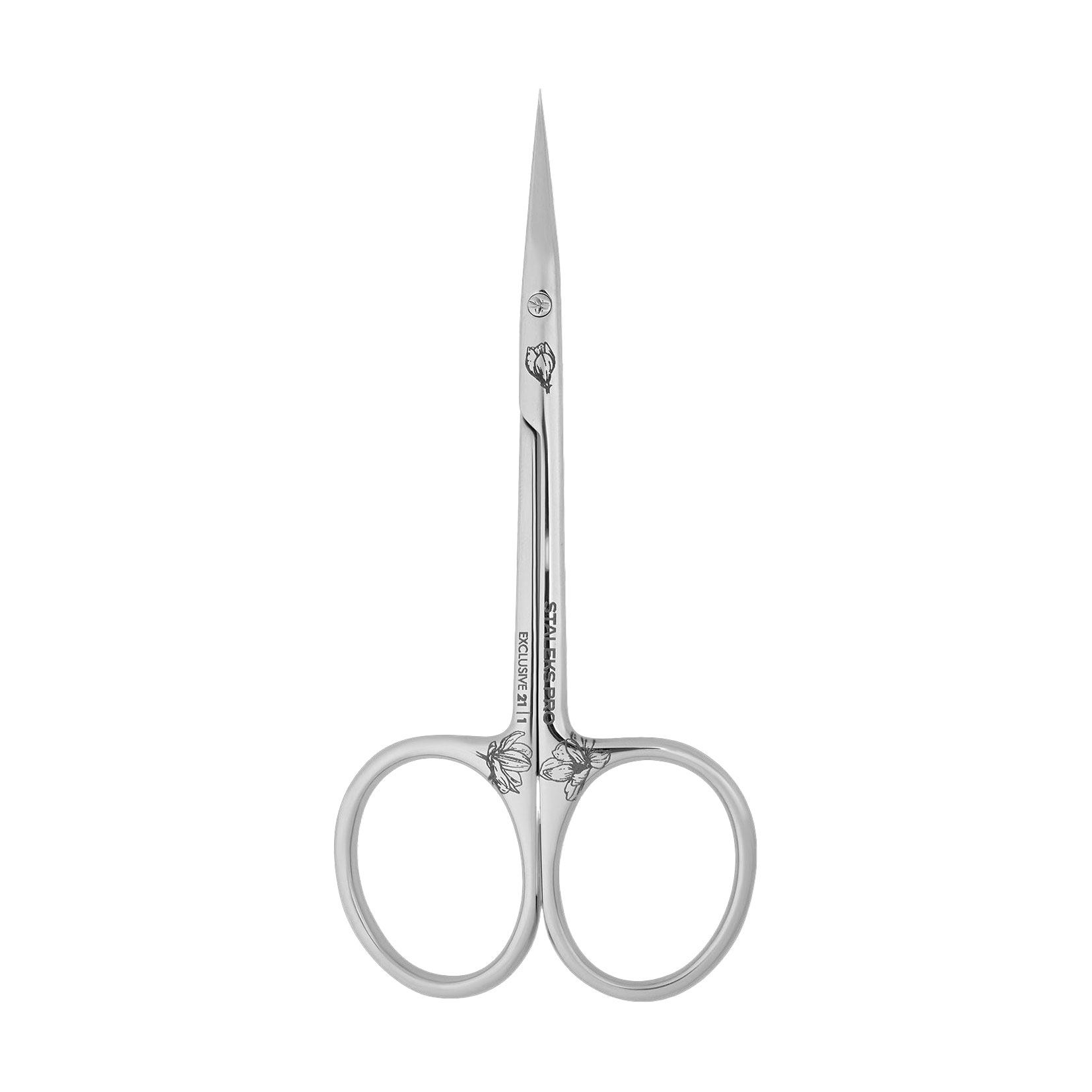 Ножиці для кутикули Staleks PRO Exclusive 21 Type 1 Magnolia (SX-21/1m)